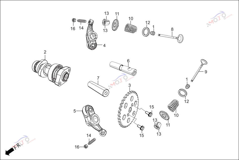 Engine Diagram